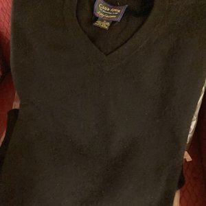 Mens Charter Room Cashmere Sweater